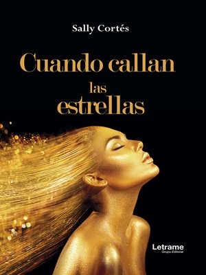 cover image of Cuando callan las estrellas